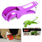 Multi vegetable cutter 5 blade