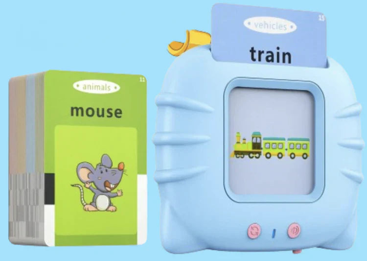 Card early education device