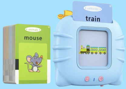 Card early education device