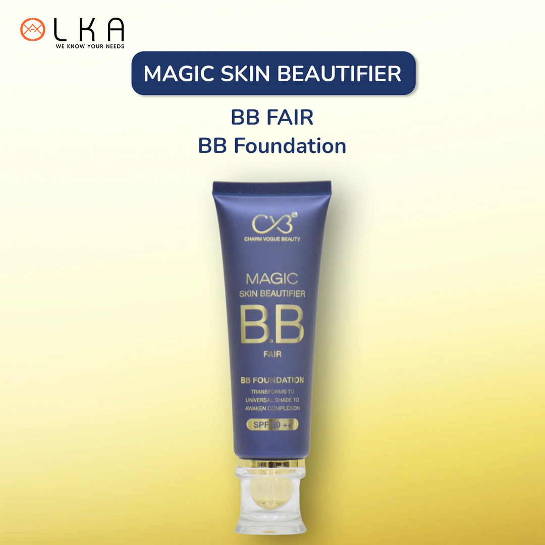 CVB Magic BB Fair Cream