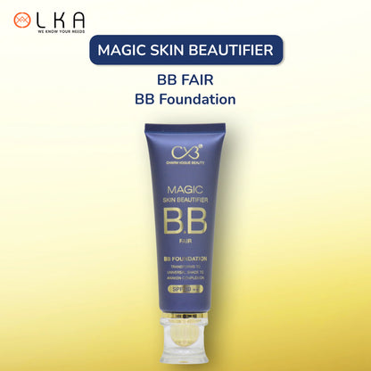 CVB Magic BB Fair Cream