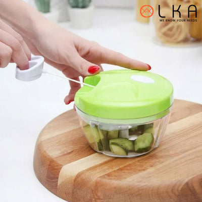 Vegetable Meat Speedy Chopper