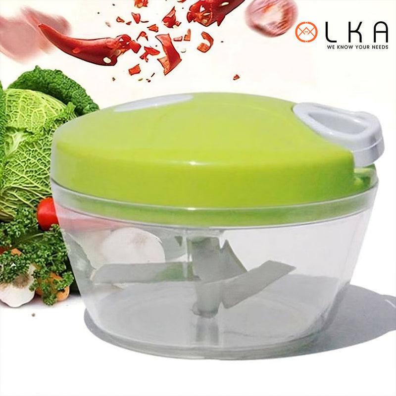 Vegetable Meat Speedy Chopper