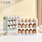 30 Grids Egg Organizer For Refrigerator