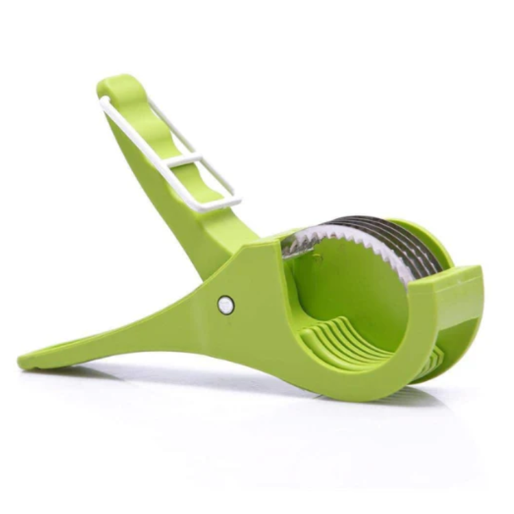 Multi vegetable cutter 5 blade