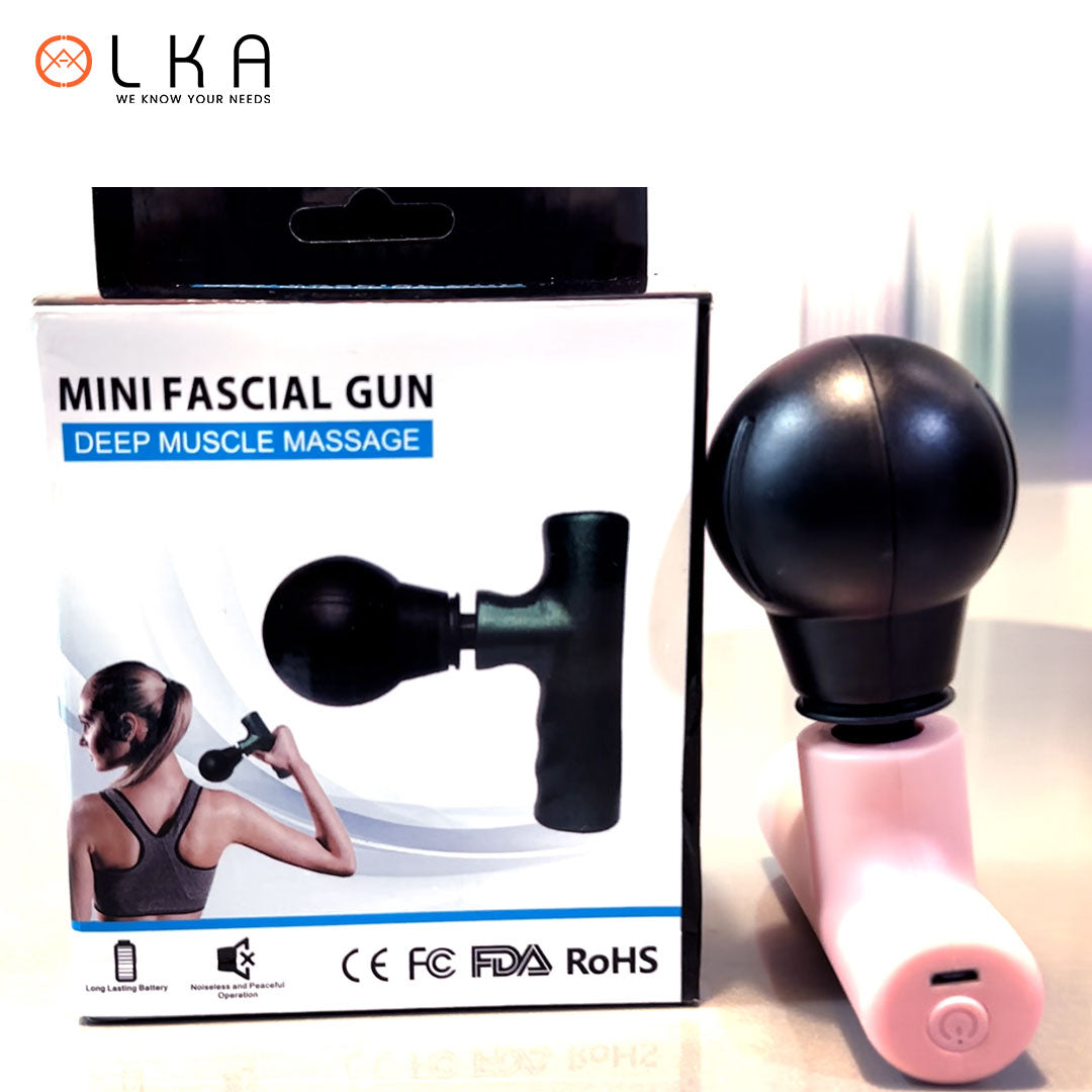 Rechargeable Mini Facial Massager