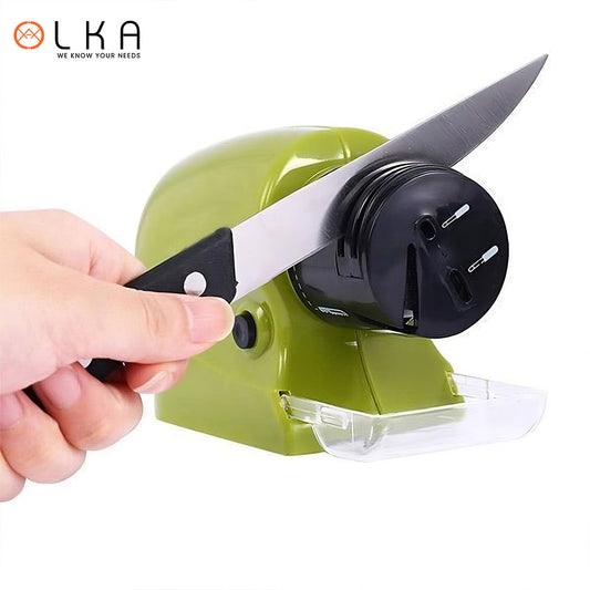 Multifunction Electric Knife Sharpener