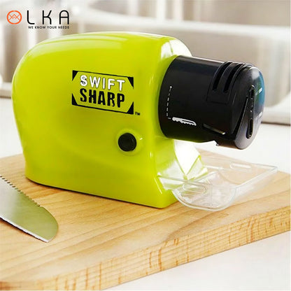 Multifunction Electric Knife Sharpener