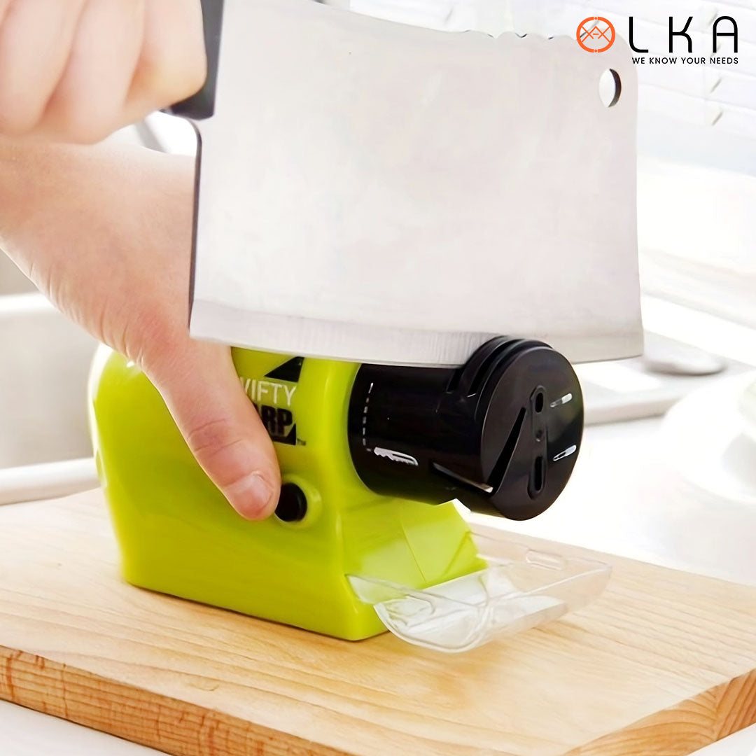 Multifunction Electric Knife Sharpener