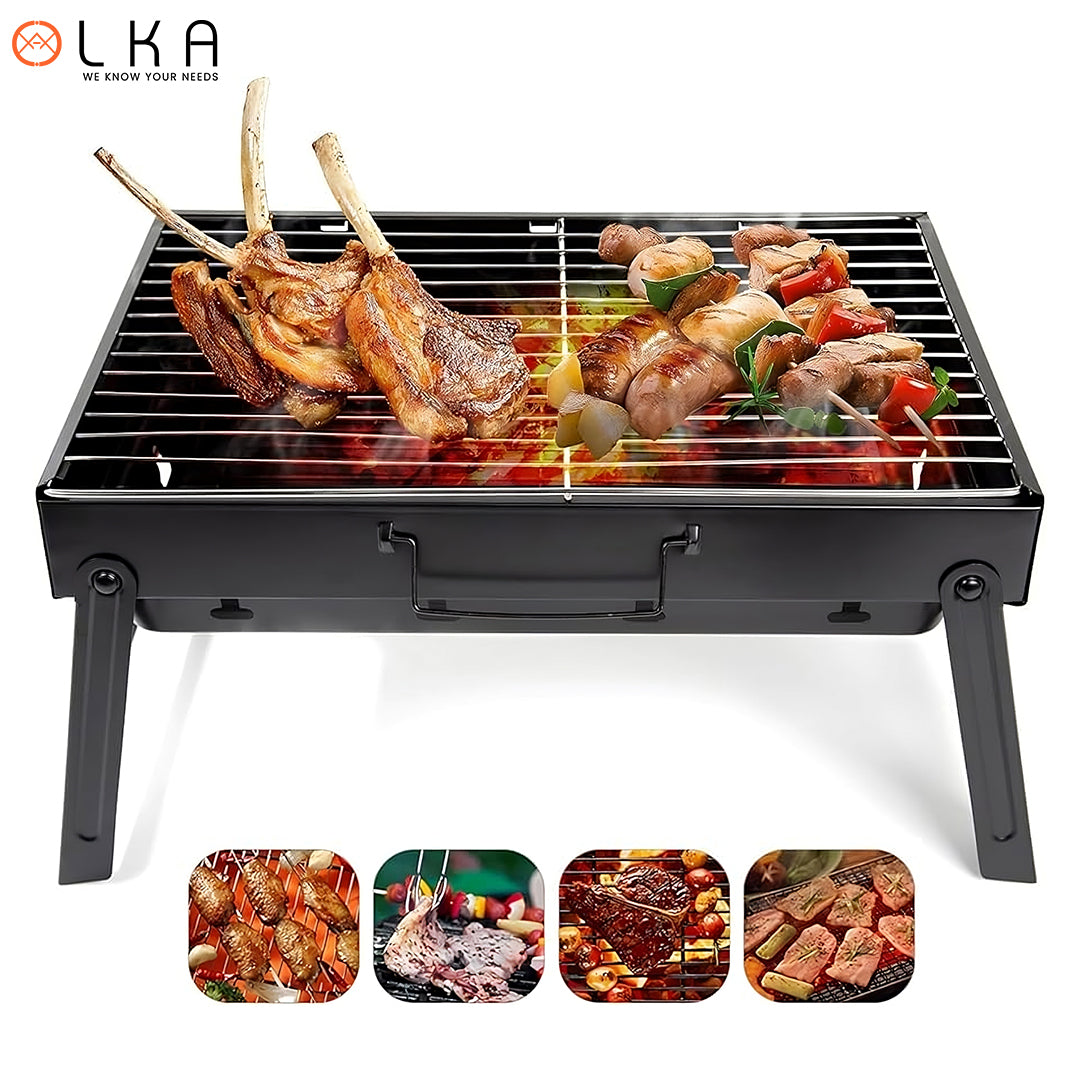 PORTABLE BARBECUE GRIL