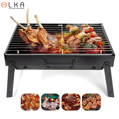 PORTABLE BARBECUE GRIL