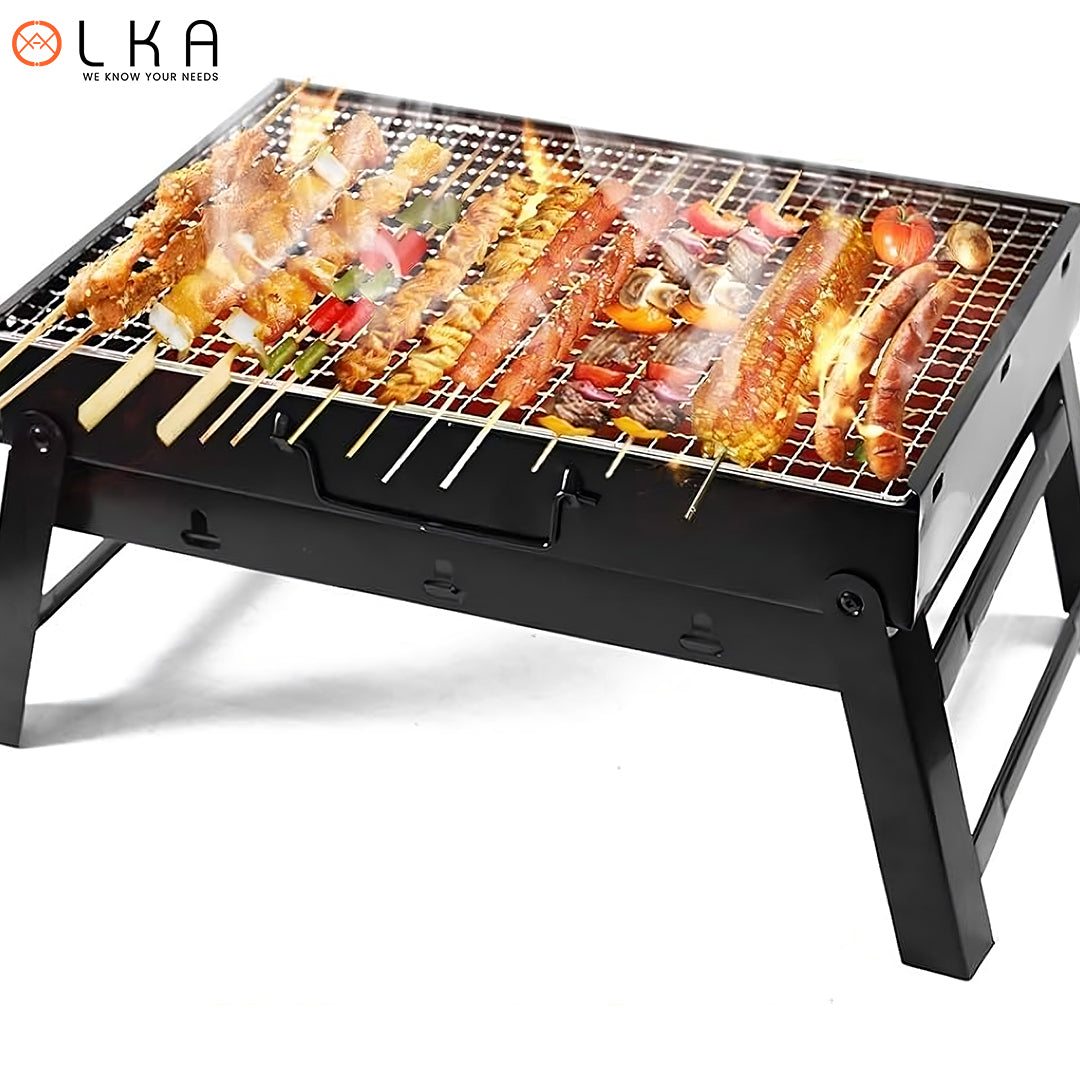 PORTABLE BARBECUE GRIL