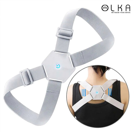 Smart Posture Corrector Belt