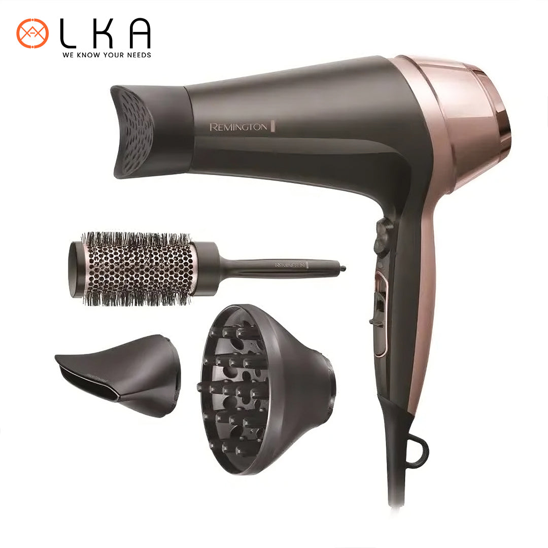 Remington 7800 Your Style Hair Dryer Kit