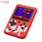 400 in 1 Video Game Console Portable Mini Handheld Game 2.4 Inch Color Pocket TV Charging Game Console Handheld Player