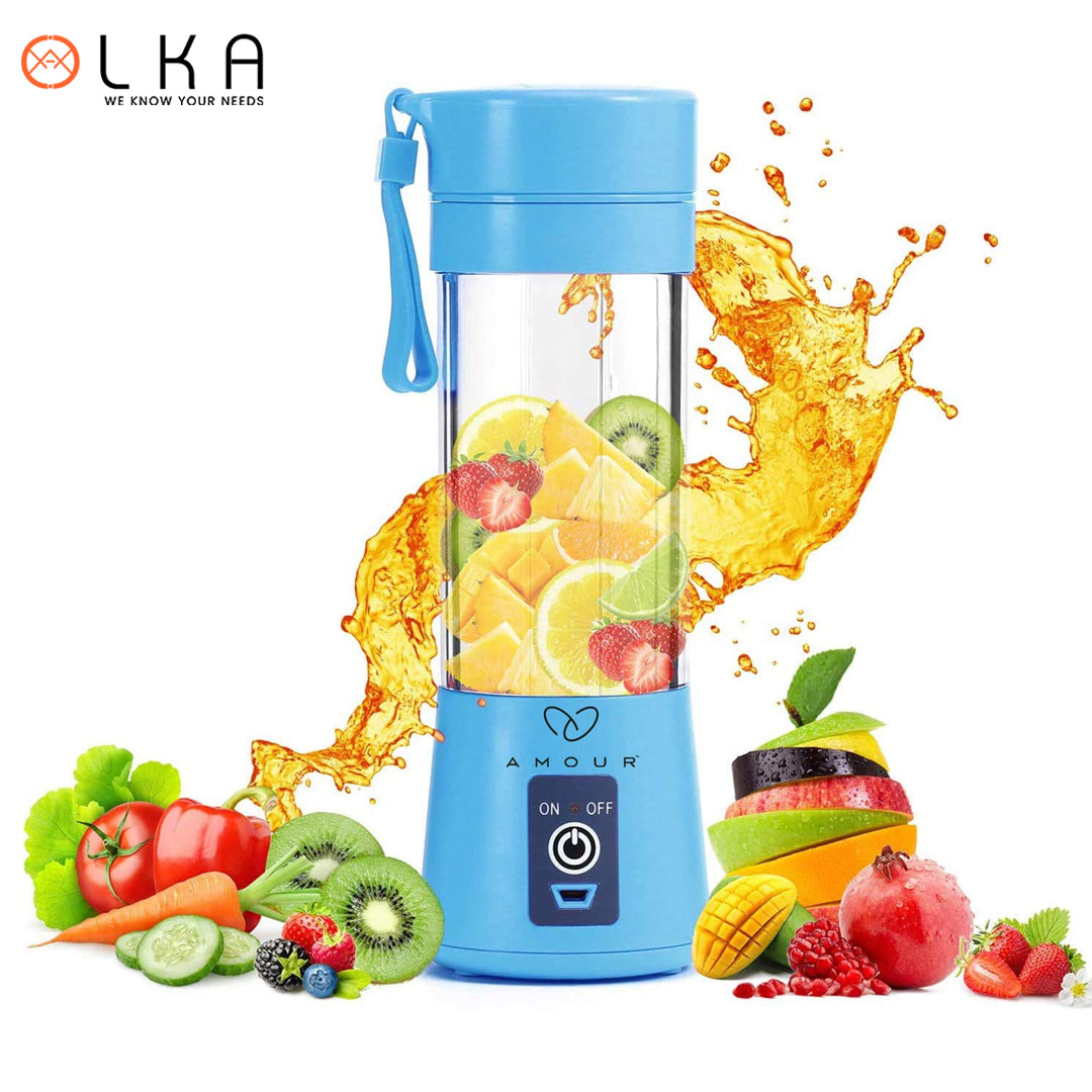 Portable USB Rechargeable Blender