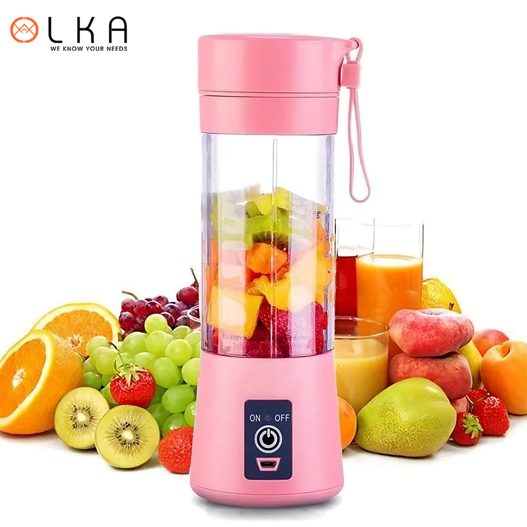 Portable USB Rechargeable Blender