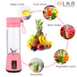 Portable USB Rechargeable Blender