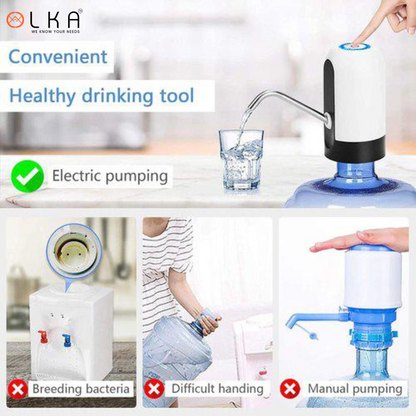 Automatic Water Dispenser