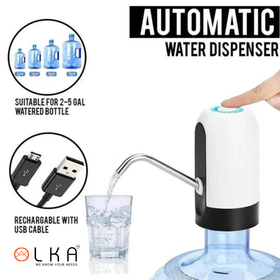 Automatic Water Dispenser