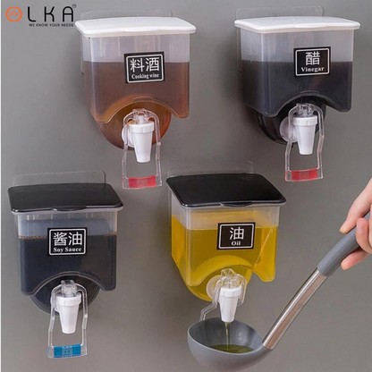 SEASONING OIL DISPENSER