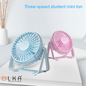 360 degree mini fan