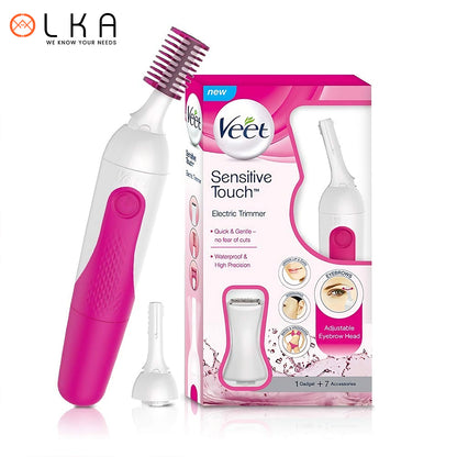 Veet Sensitive Touch Hair Trimmer Hair Remover For Women