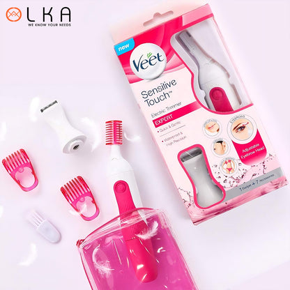 Veet Sensitive Touch Hair Trimmer Hair Remover For Women