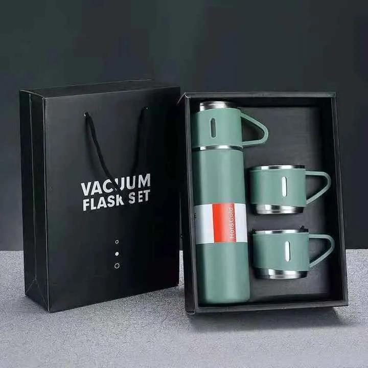 VACCUM FLASK SET