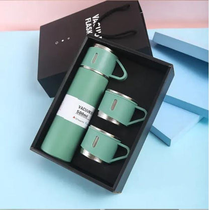 VACCUM FLASK SET