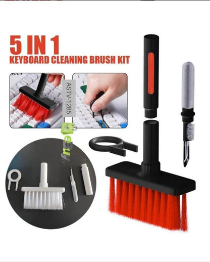 5 in 1 keyboard cleaner