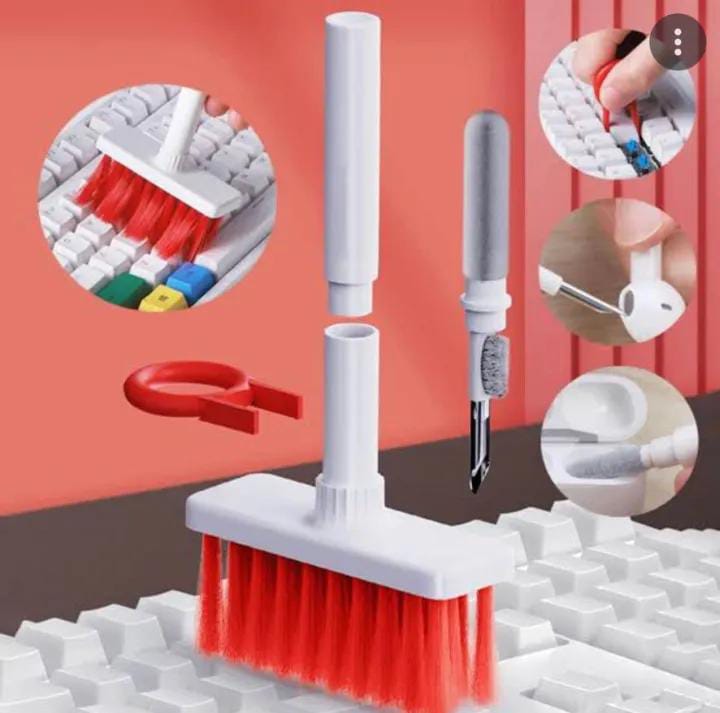 5 in 1 keyboard cleaner