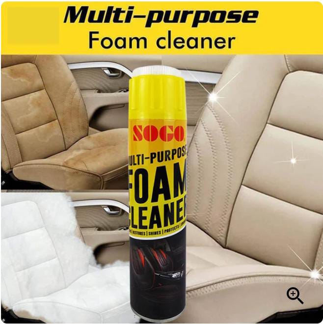 SOGO FOAM CLEANER