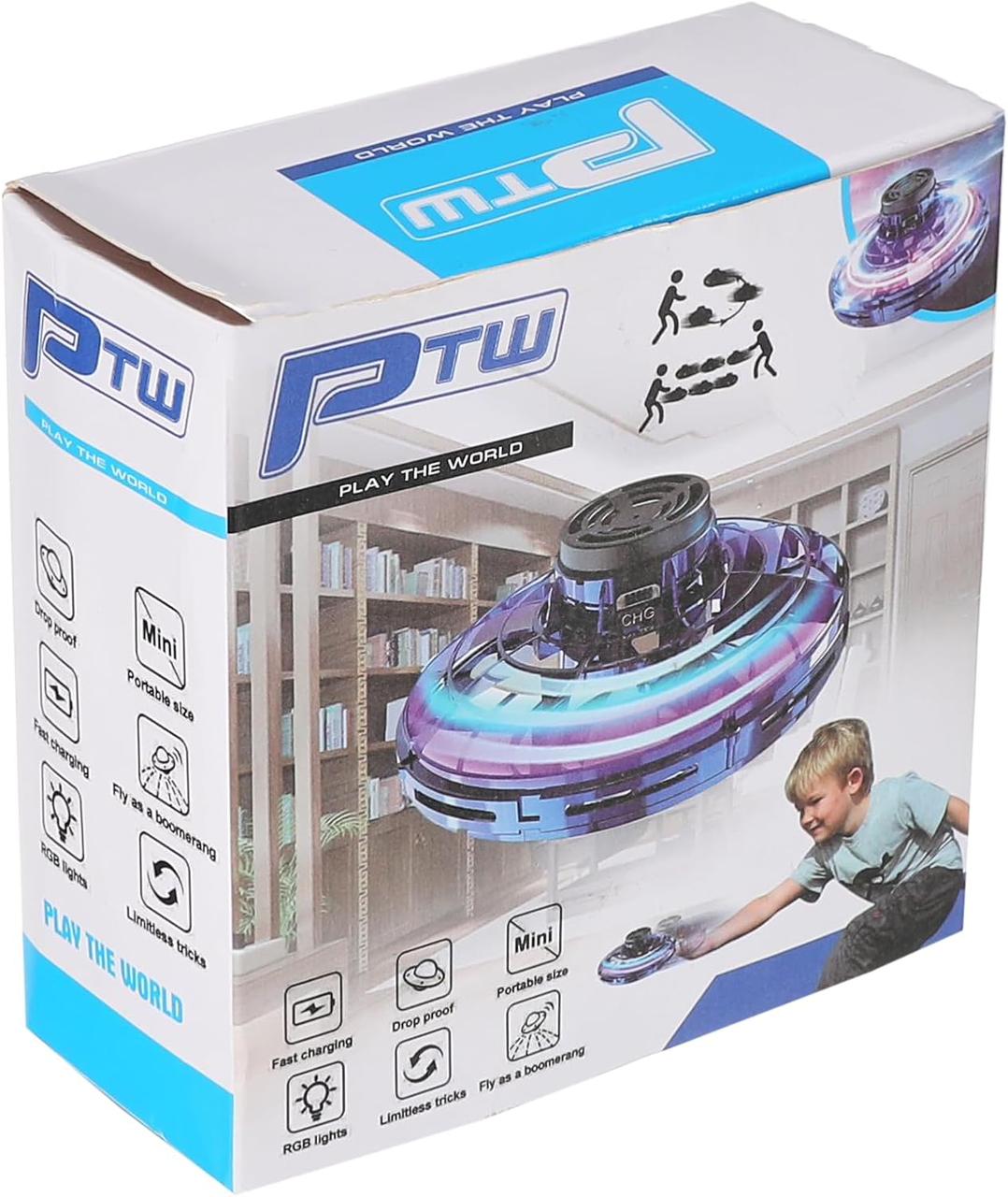 PTW FLYING SPINNER