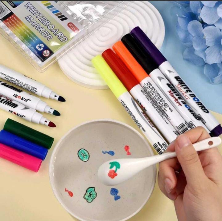 Children fun floating pen