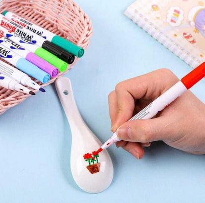 Children fun floating pen