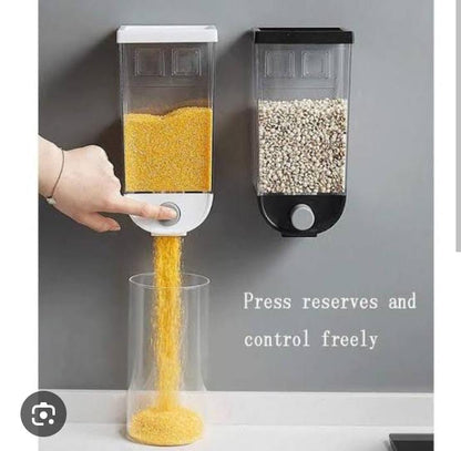 Cereal dispenser