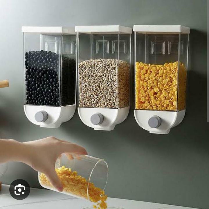 Cereal dispenser