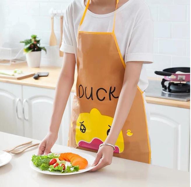 Kitchen apron