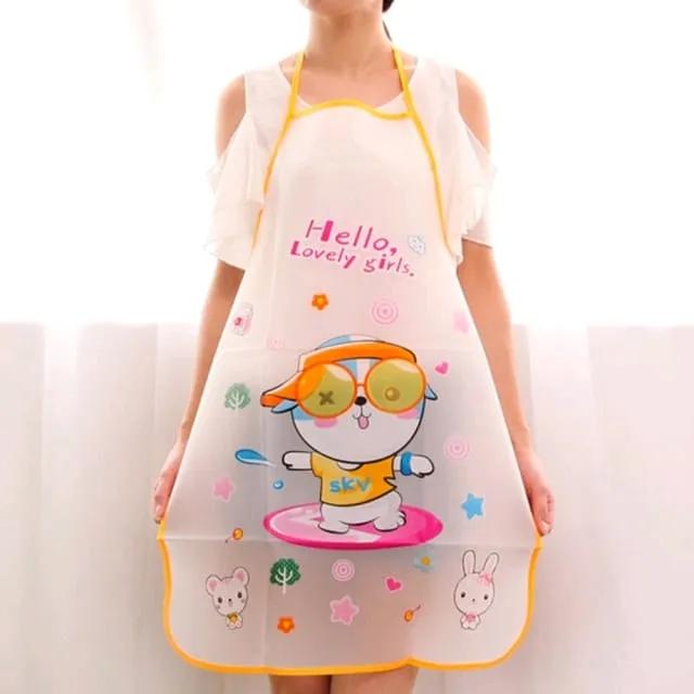 Kitchen apron