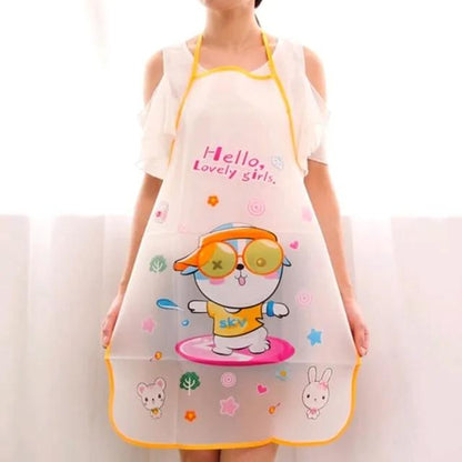 Kitchen apron