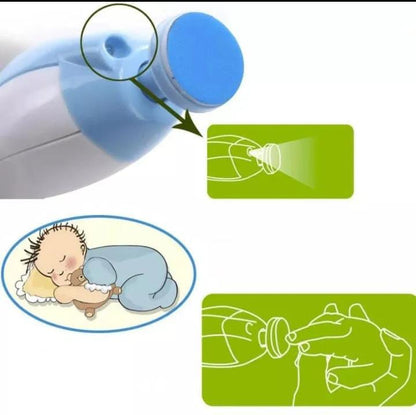 Baby nail trimmer