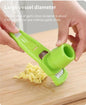 Garlic press