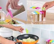 Seasoning six piece set