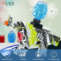 Electric Gel Water Ball Beads Toy Gun