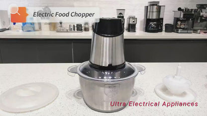 Raf Food Processor 3 LTR