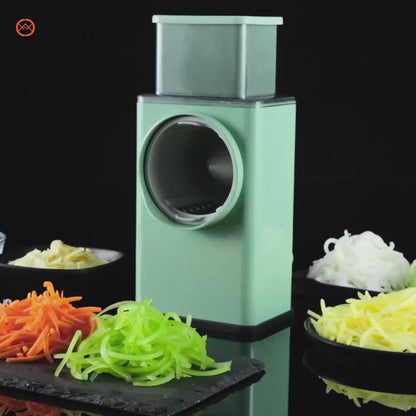 Rotary Vegetable Cutter