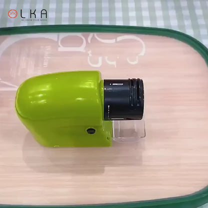 Multifunction Electric Knife Sharpener