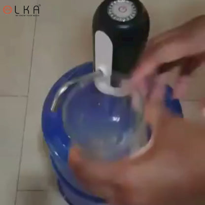 Automatic Water Dispenser