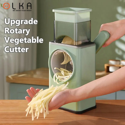 Rotary Vegetable Cutter